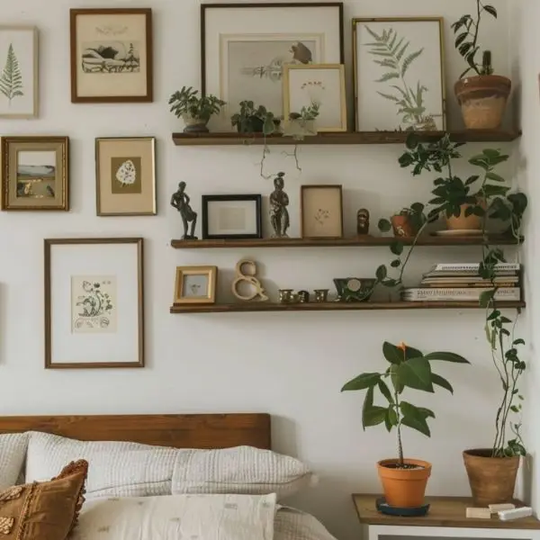 Tempel Foto, Poster, atau Wall Grid untuk Dekorasi Kamar Aesthetic